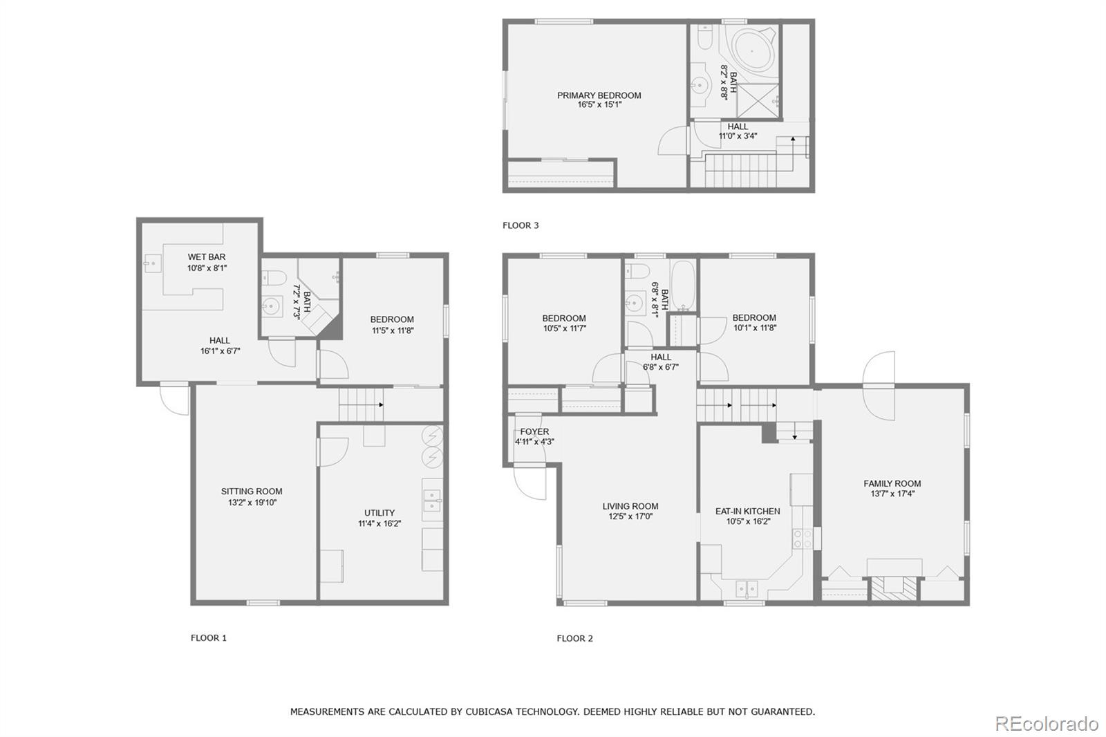 3550 Eudora Street Denver, CO 80207 - Photo 18 of 19