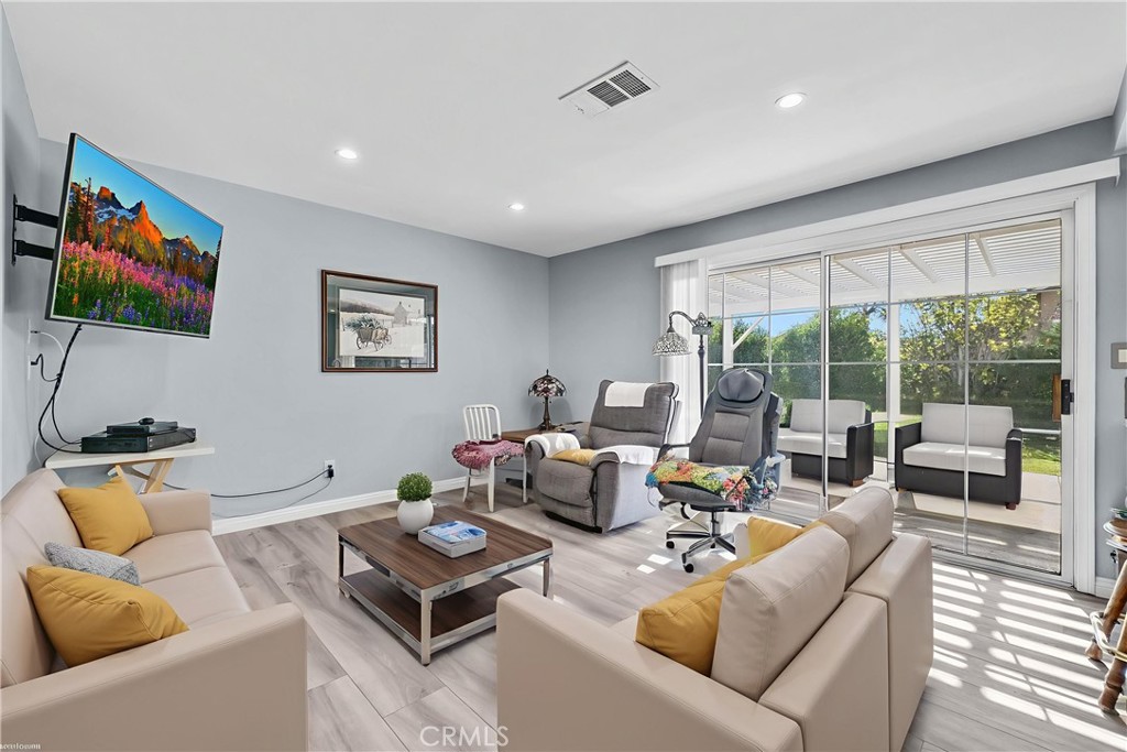 8635 Orange Street Rancho Cucamonga, CA 91701 - Photo 15 of 35 Virtually Staged Family Rm