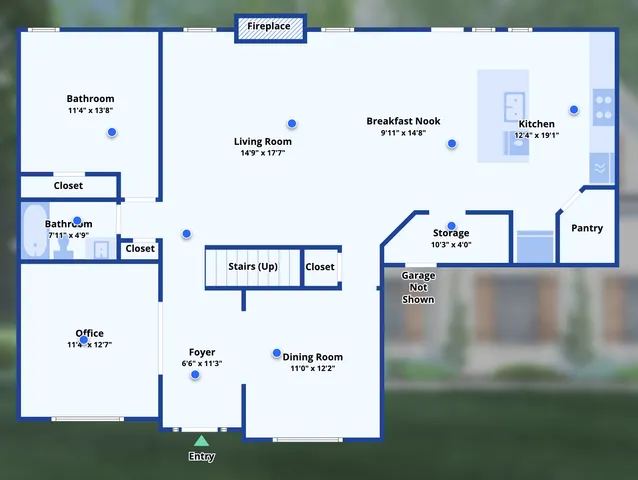 $475,000 | 291 Palisade Ridge, Evans, GA 30809