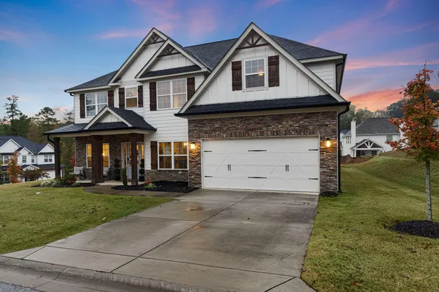 $475,000 | 291 Palisade Ridge, Evans, GA 30809