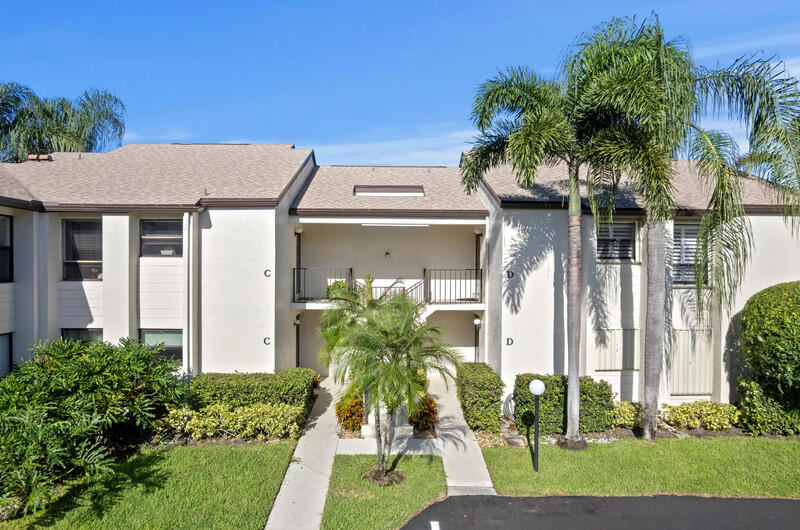 702 Wingfoot Drive, Unit D Jupiter, FL 33458 - Photo 1 of 39 Building