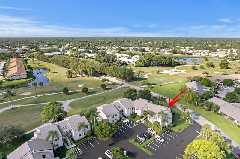 702 Wingfoot Drive, Unit D Jupiter, FL 33458 - Photo 33 of 39 Overhead 1