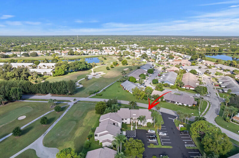 702 Wingfoot Drive, Unit D Jupiter, FL 33458 - Photo 34 of 39 Overhead 2