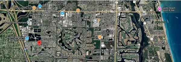 $319,000 | 702 Wingfoot Drive, Unit D, Jupiter, FL 33458