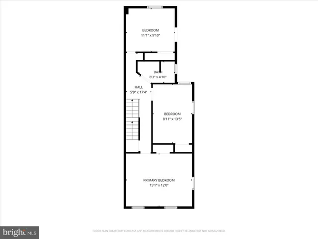 a picture of a floor plan