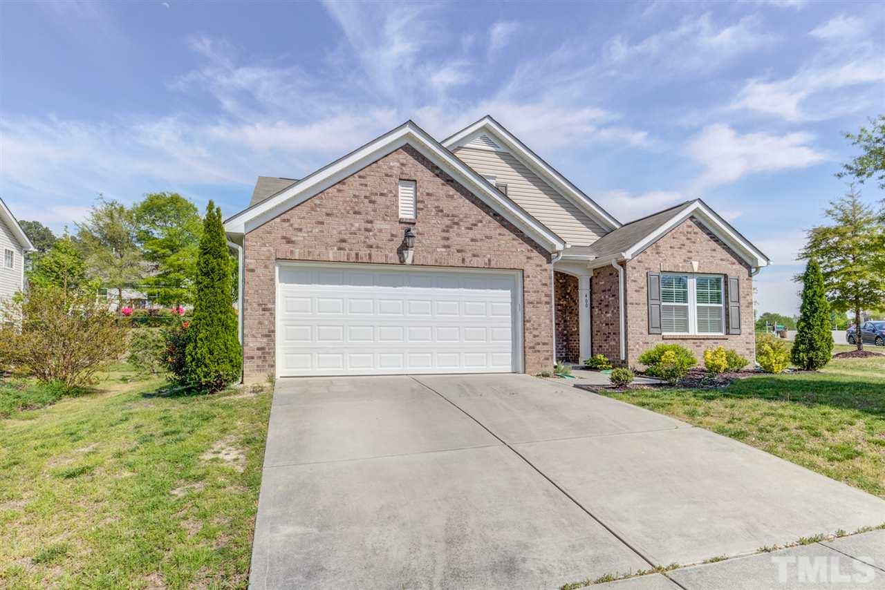 400 Bowling Forest Wake Forest, NC 27587 - Photo 2 of 28