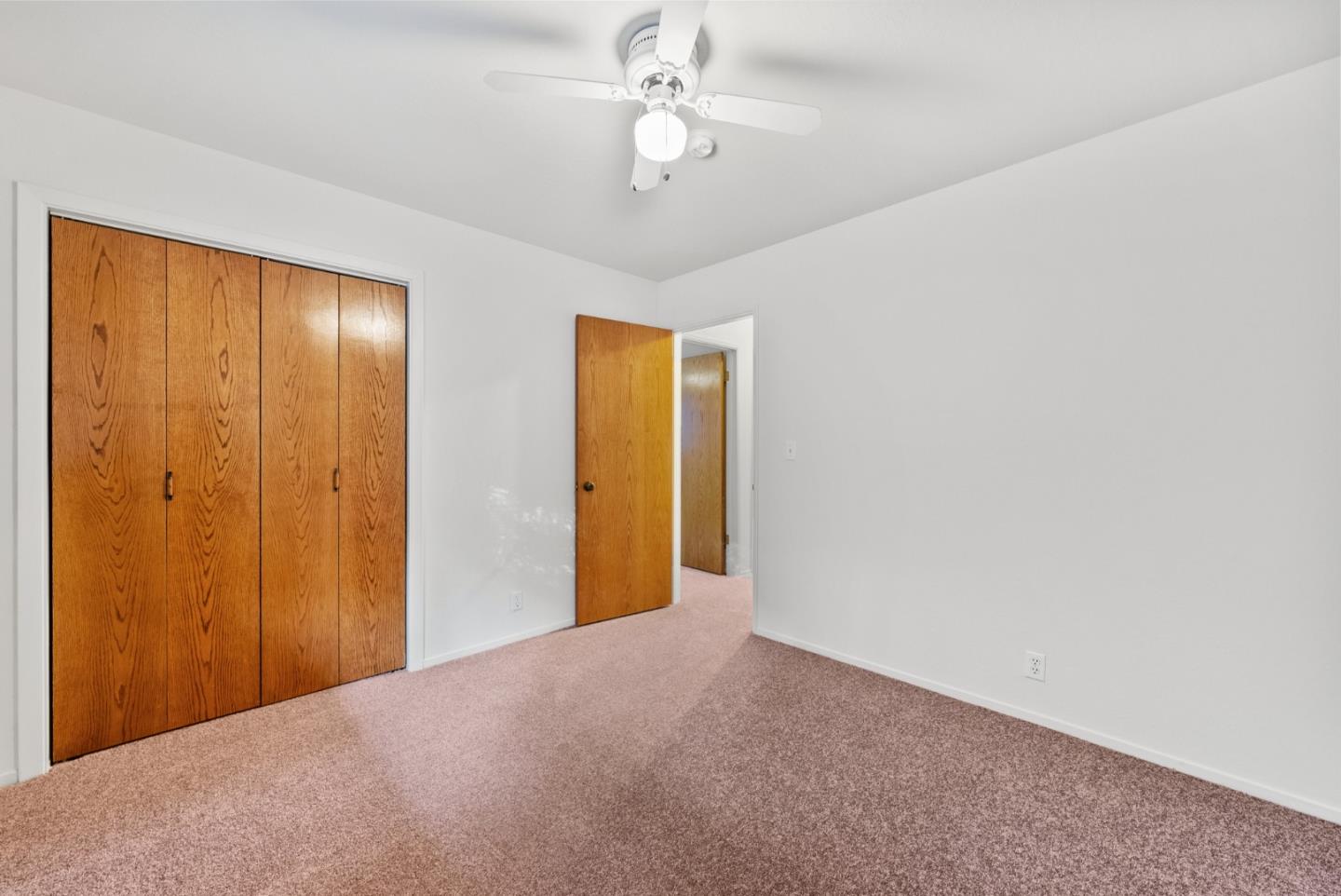 8935 Coker Road Salinas, CA 93907 - Photo 23 of 90 a view of empty room with a ceiling fan