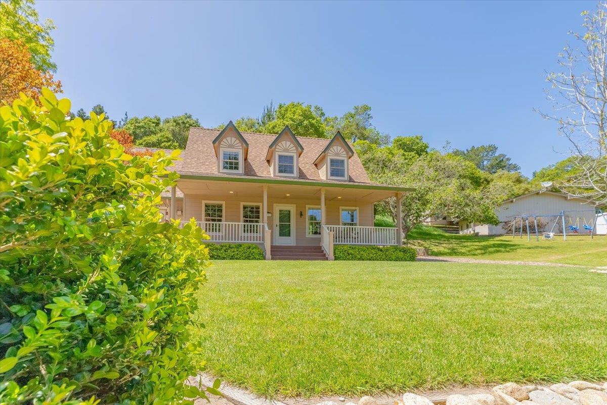 8935 Coker Road Salinas, CA 93907 - Photo 45 of 90 a view of a house with a big yard