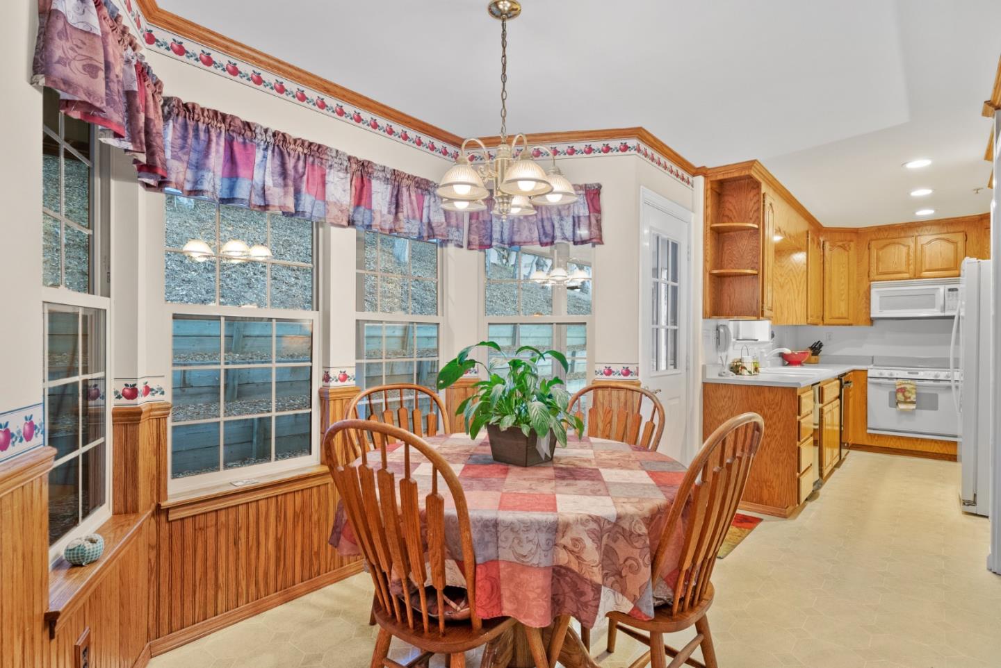 8935 Coker Road Salinas, CA 93907 - Photo 54 of 90 a dining room with furniture a chandelier and window