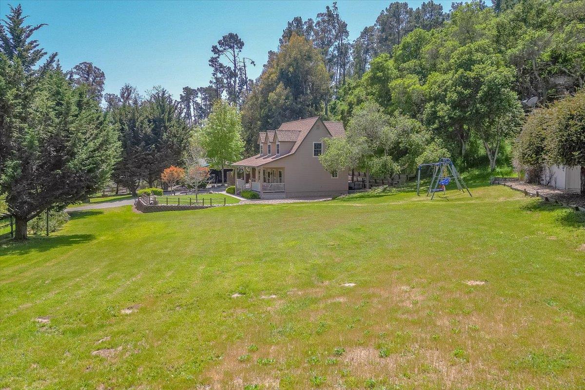8935 Coker Road Salinas, CA 93907 - Photo 83 of 90 a view of a house with a yard and sitting area