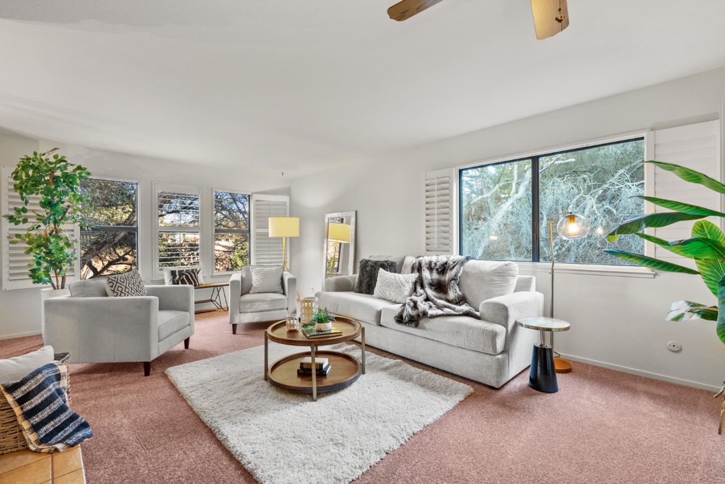 8935 Coker Road Salinas, CA 93907 - Photo 9 of 90 a living room with furniture and a large window