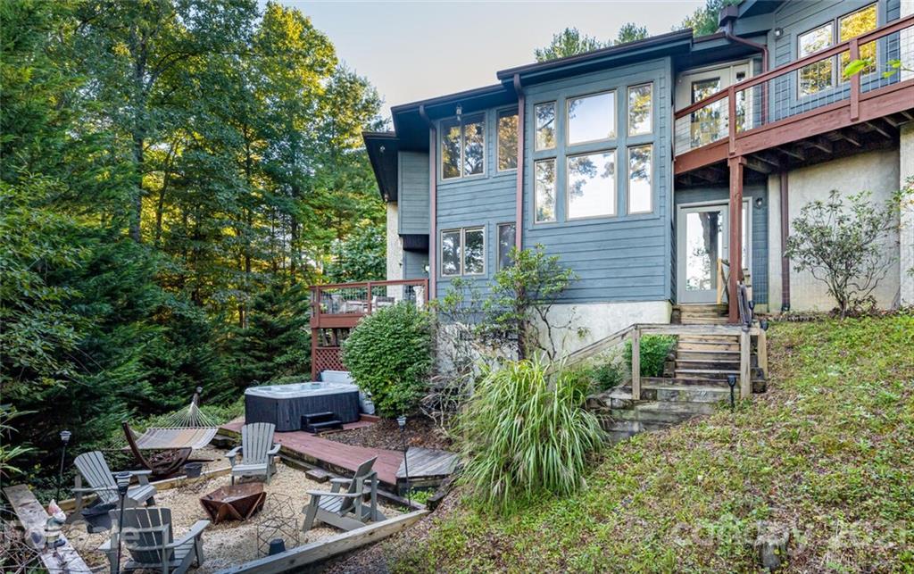 1398 Macedonia Road Saluda, NC 28773 - Photo 42 of 48 Gallery Image 42