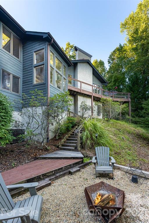 1398 Macedonia Road Saluda, NC 28773 - Photo 43 of 48 Gallery Image 43