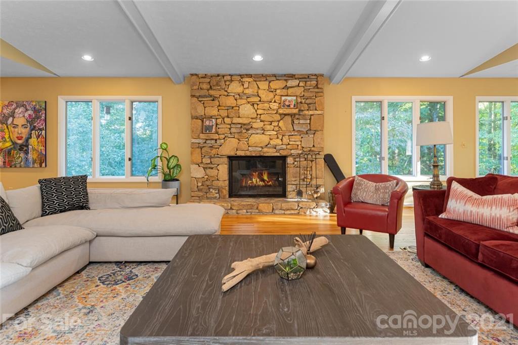 1398 Macedonia Road Saluda, NC 28773 - Photo 6 of 48 Gallery Image 6