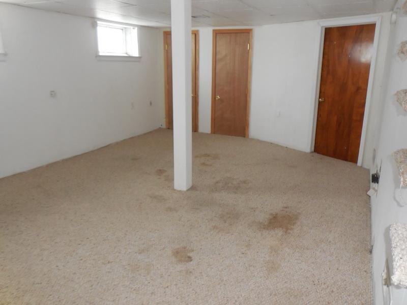 313 Frontier Road Northeast Roanoke, VA 24012 - Photo 8 of 15 FAMILY ROOM - BASEMENT