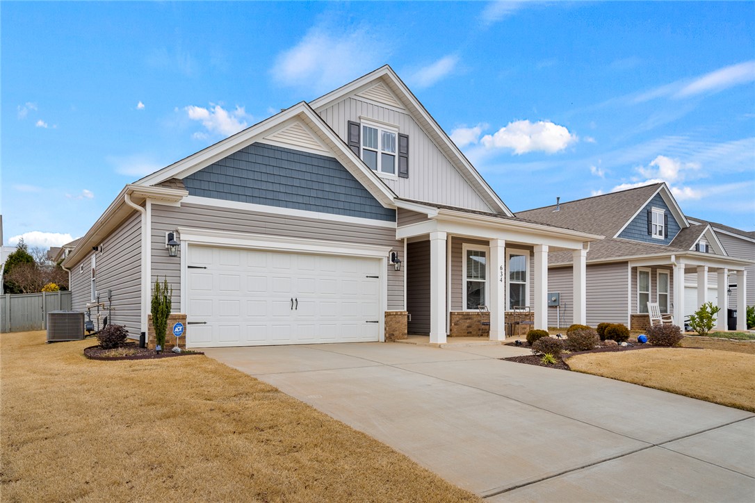 634 Fern Hollow Trail Anderson, SC 29621 - Photo 3 of 40