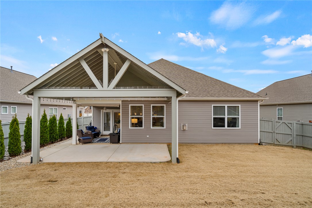 634 Fern Hollow Trail Anderson, SC 29621 - Photo 35 of 40