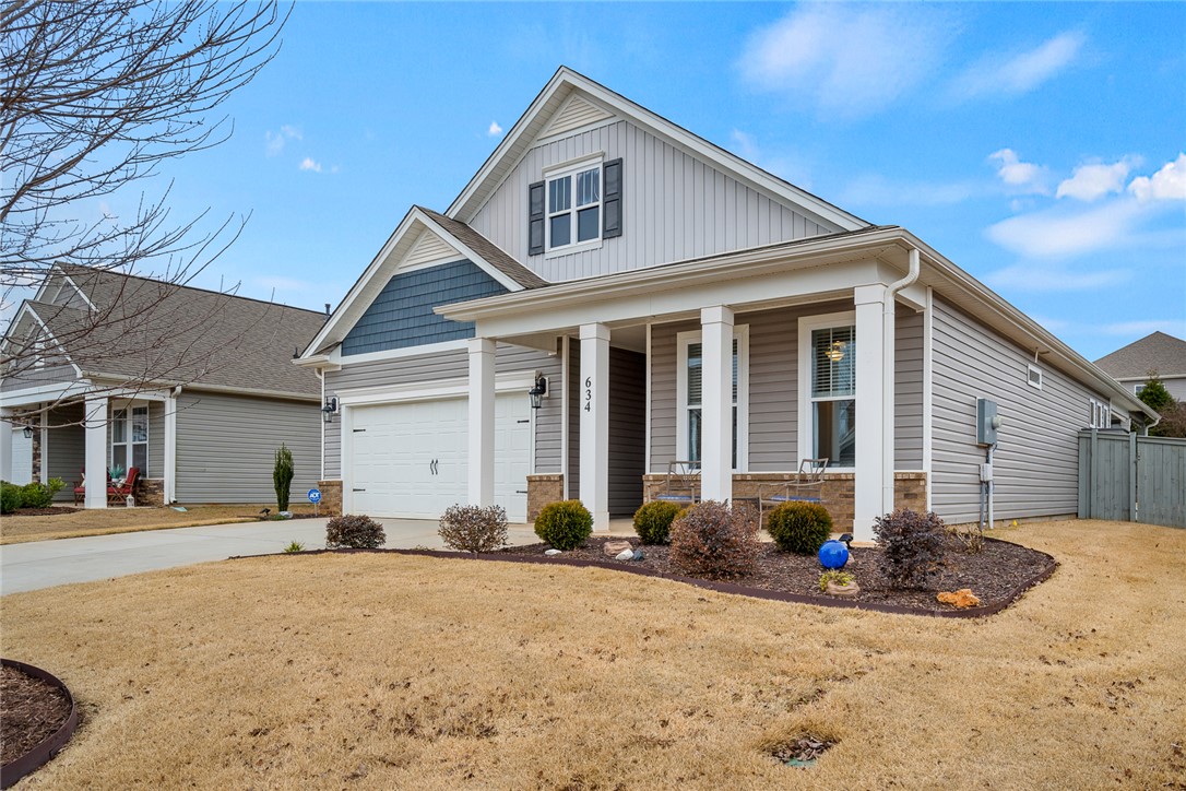 634 Fern Hollow Trail Anderson, SC 29621 - Photo 4 of 40