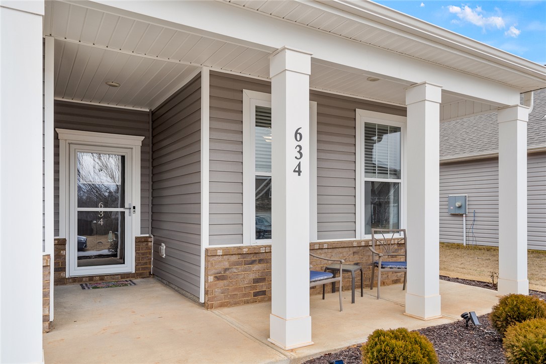 634 Fern Hollow Trail Anderson, SC 29621 - Photo 5 of 40