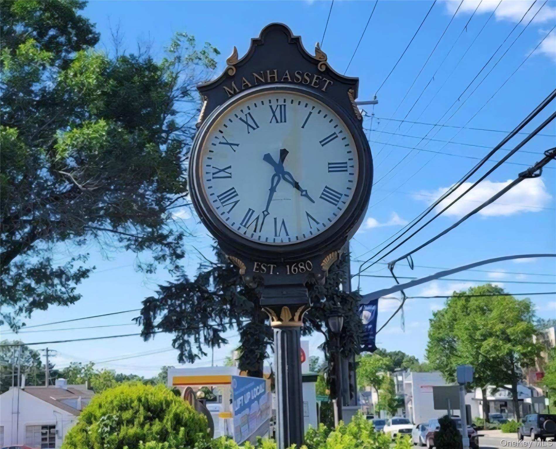 21-23 George Street Manhasset, NY 11030 - Photo 11 of 15 a view of a with sign board
