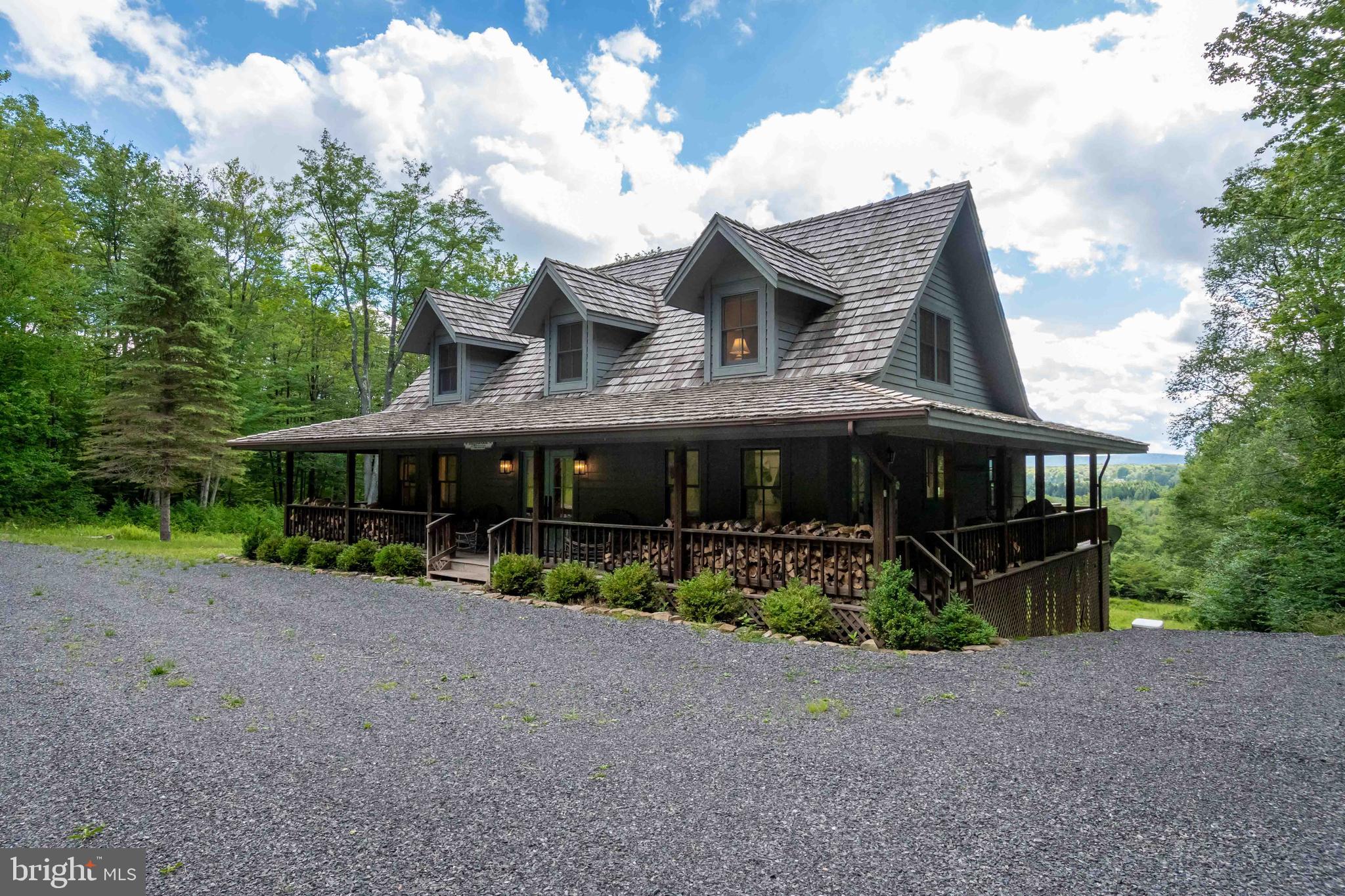 1077 Sand Run Road Davis, WV 26260 - Photo 1 of 69