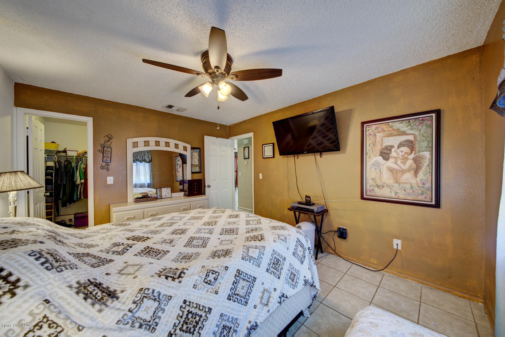 665 Weaver Road Southwest Palm Bay, FL 32908 - Photo 14 of 21 Master Bedroom view2