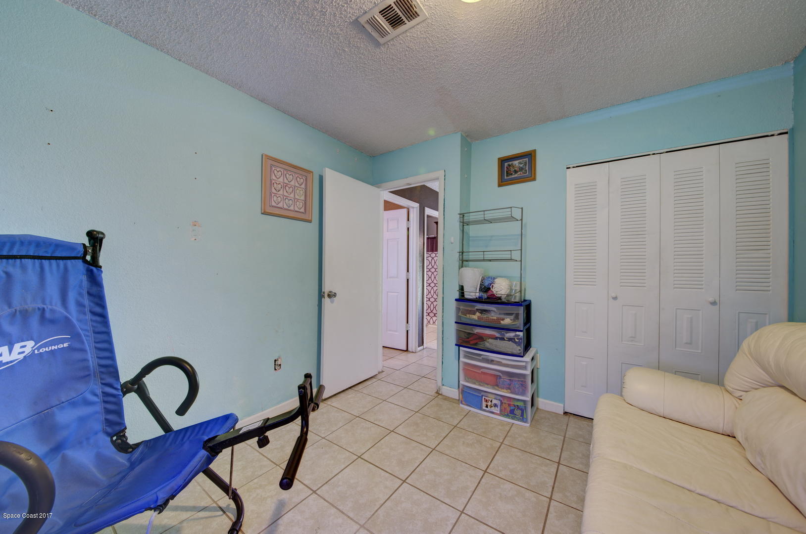 665 Weaver Road Southwest Palm Bay, FL 32908 - Photo 18 of 21 Bedroom2