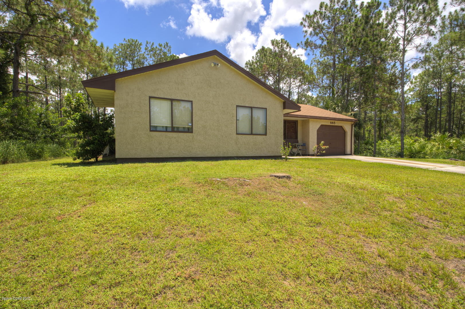 665 Weaver Road Southwest Palm Bay, FL 32908 - Photo 19 of 21 Front View2