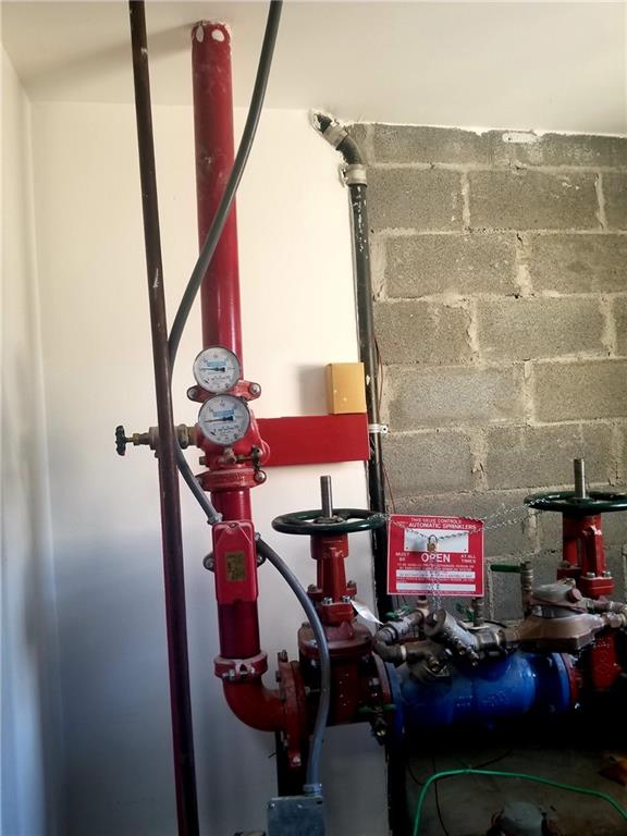 269 55th Street Brooklyn, NY 11220 - Photo 20 of 27 a view of storage and utility room