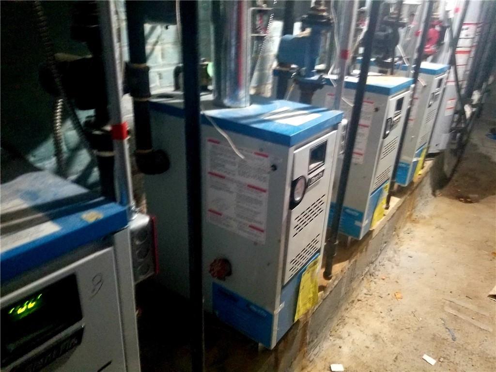 269 55th Street Brooklyn, NY 11220 - Photo 26 of 27 a view of balcony and patio