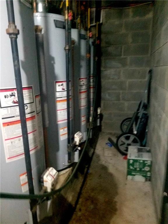 269 55th Street Brooklyn, NY 11220 - Photo 27 of 27 a bathroom with a shower