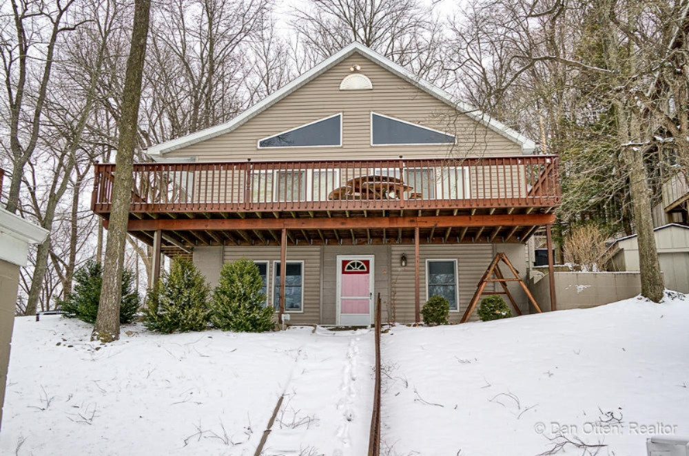 4472 Trails End Road Middleville, MI 49333 - Photo 1 of 45 House Front