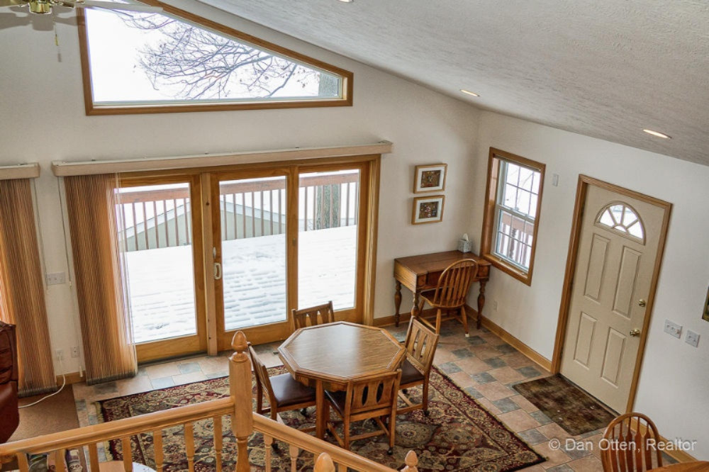 4472 Trails End Road Middleville, MI 49333 - Photo 14 of 45 View from Upper Level 2
