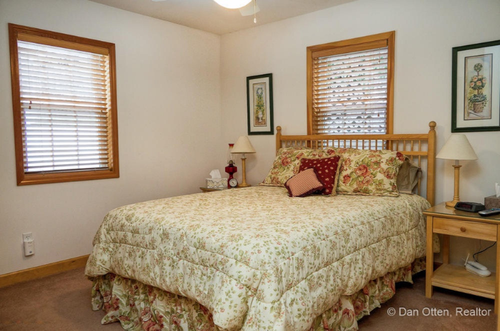 4472 Trails End Road Middleville, MI 49333 - Photo 15 of 45 Main Floor Bedroom 1
