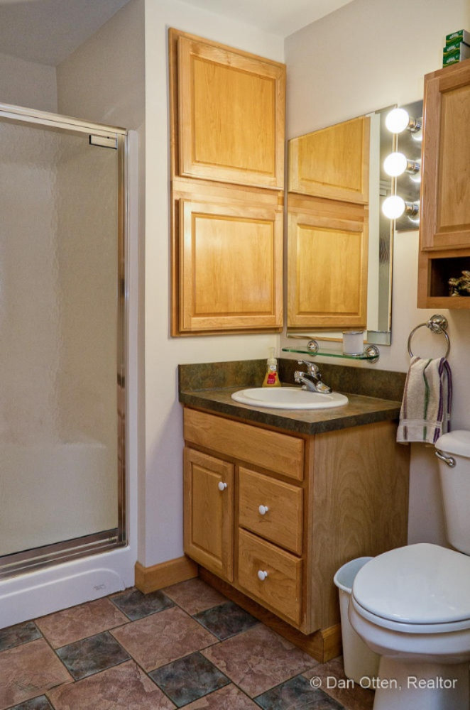 4472 Trails End Road Middleville, MI 49333 - Photo 17 of 45 Main Floor Bath view 1