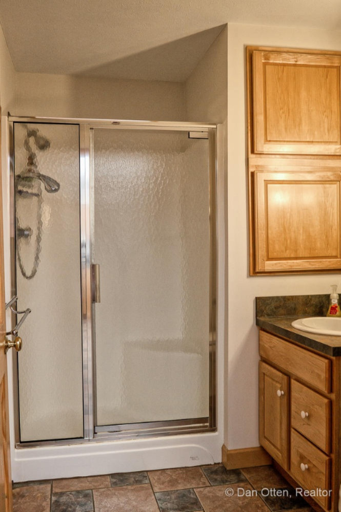 4472 Trails End Road Middleville, MI 49333 - Photo 18 of 45 Main Floor bath with large shower view 2