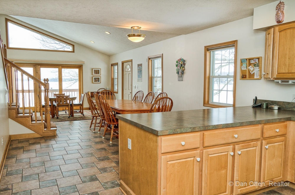 4472 Trails End Road Middleville, MI 49333 - Photo 2 of 45 View of Kitchen with Eating area