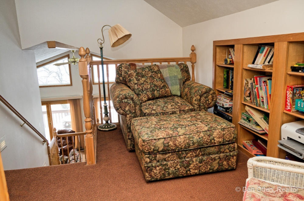 4472 Trails End Road Middleville, MI 49333 - Photo 21 of 45 Upper Level Sitting Area