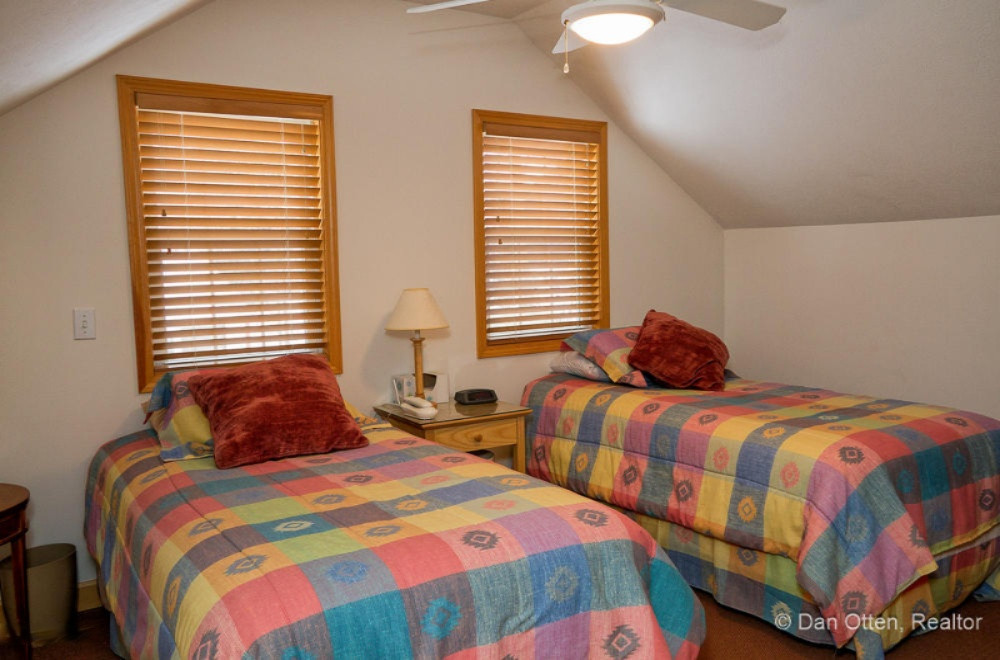 4472 Trails End Road Middleville, MI 49333 - Photo 22 of 45 Upper Level Bedroom 3 view 1