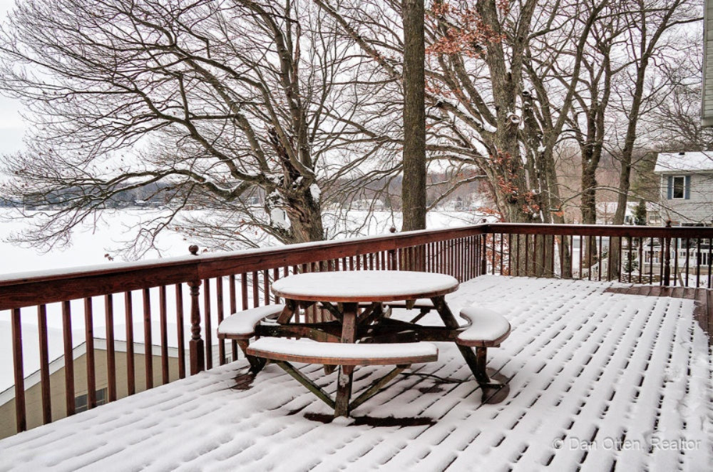 4472 Trails End Road Middleville, MI 49333 - Photo 32 of 45 Large Deck view 2