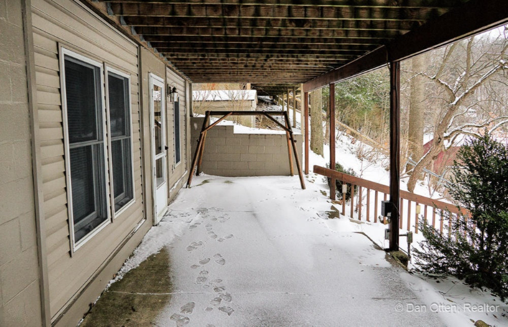 4472 Trails End Road Middleville, MI 49333 - Photo 36 of 45 Patio of Lower Level