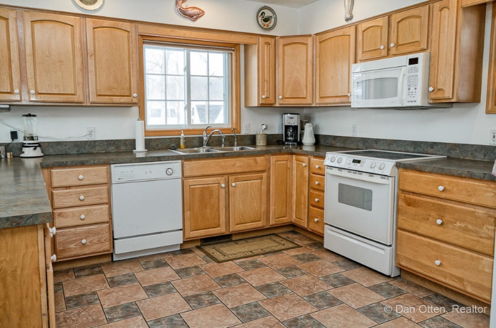4472 Trails End Road Middleville, MI 49333 - Photo 4 of 45 Kitchen view 1