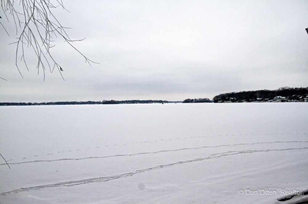 4472 Trails End Road Middleville, MI 49333 - Photo 41 of 45 Lake view