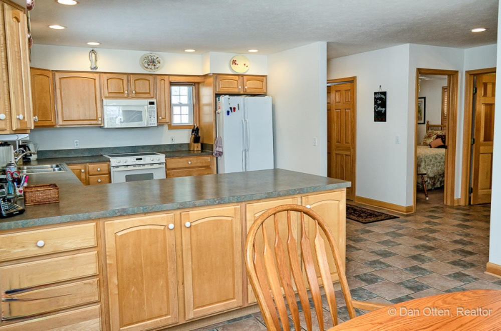 4472 Trails End Road Middleville, MI 49333 - Photo 7 of 45 Kitchen view 3