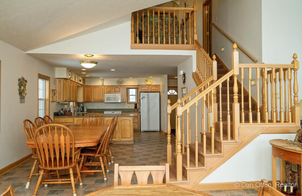 4472 Trails End Road Middleville, MI 49333 - Photo 45 of 45 Large Open Floor Plan