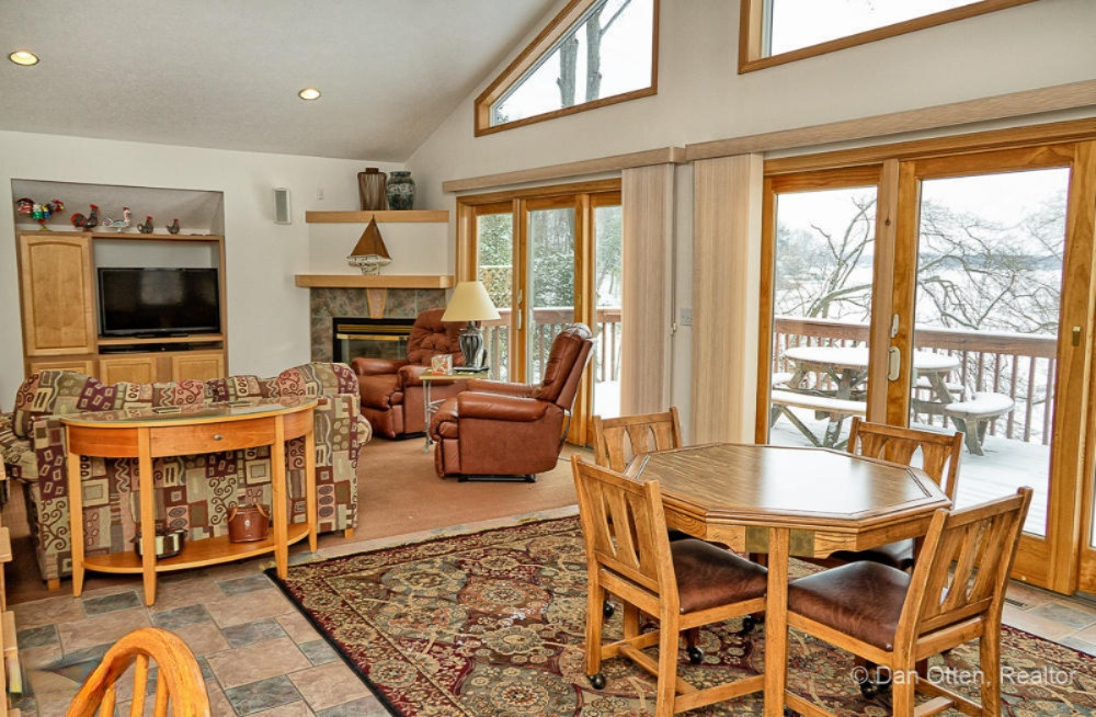 4472 Trails End Road Middleville, MI 49333 - Photo 9 of 45 Large Living Area