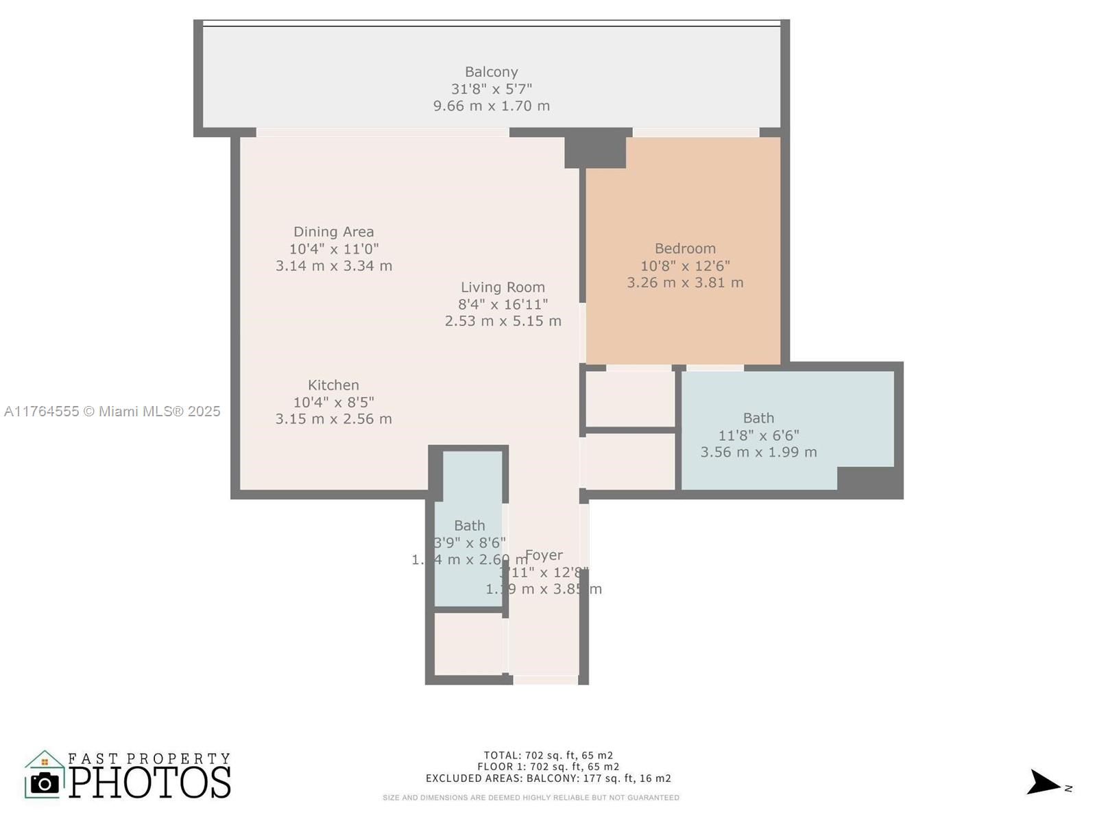 4010 South Ocean Drive, Unit R3106 Hollywood, FL 33019 - Photo 59 of 59