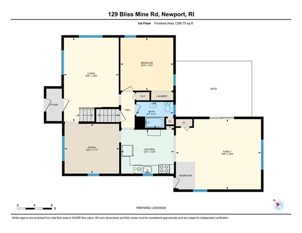 $990,000 | 129 Bliss Mine Road, Newport, RI 02840