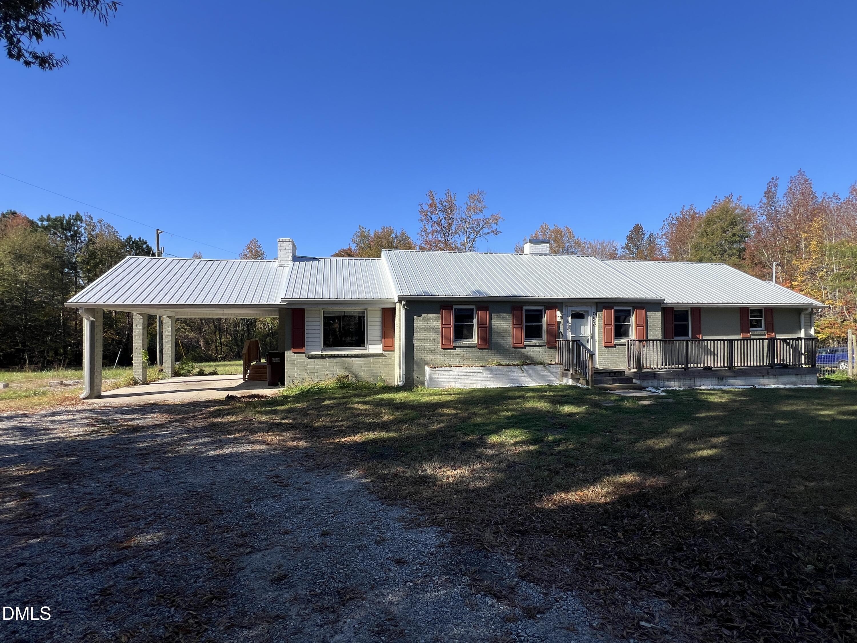 986 North Chavis Road Kittrell, NC 27544 - Photo 3 of 81