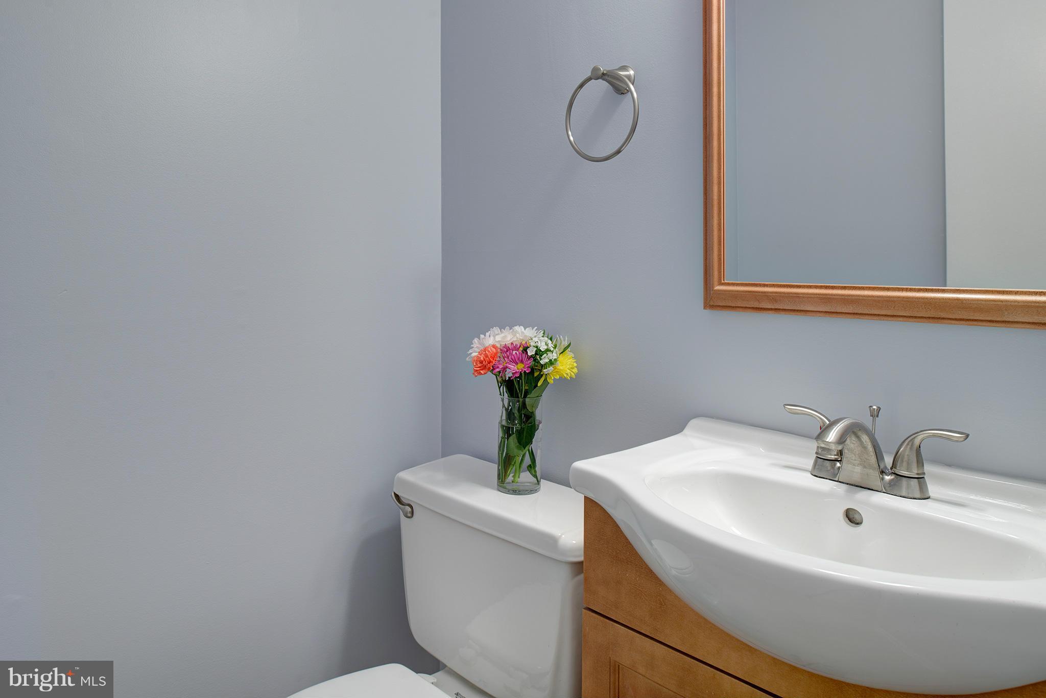 7610 Trail Run Road Falls Church, VA 22042 - Photo 23 of 29 Main level half bath